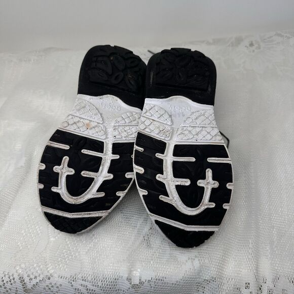 Women's GDEFY Gravity Defyer Mighty Walk Athletic Shoes‎ Size 6.5 Dark Grey - Picture 7 of 11